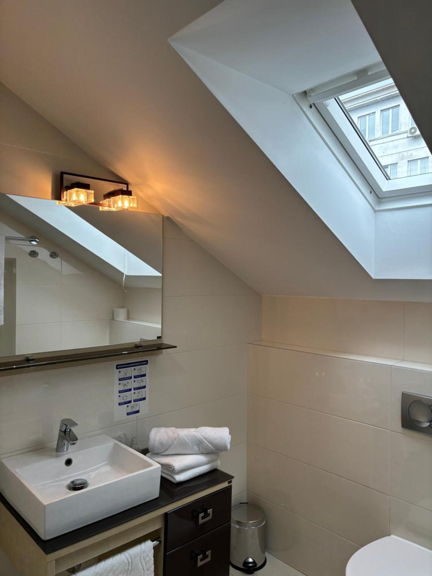 Atrium Bed & Breakfast Сремска Митровица Екстериор снимка