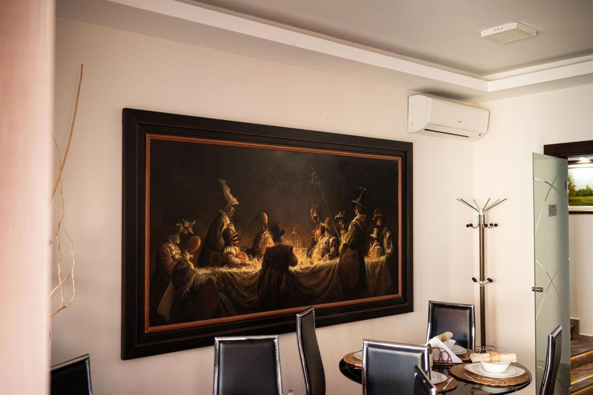 Atrium Bed & Breakfast Сремска Митровица Екстериор снимка