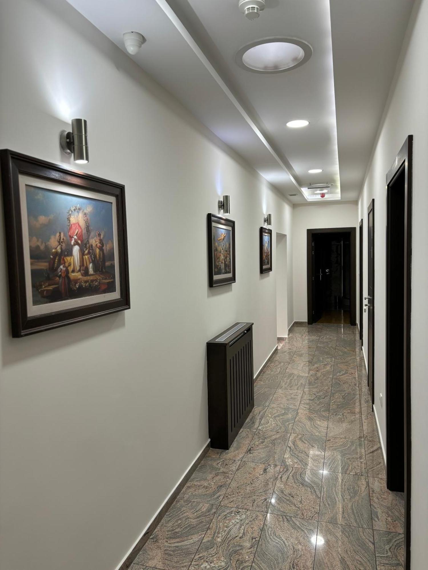 Atrium Bed & Breakfast Сремска Митровица Екстериор снимка