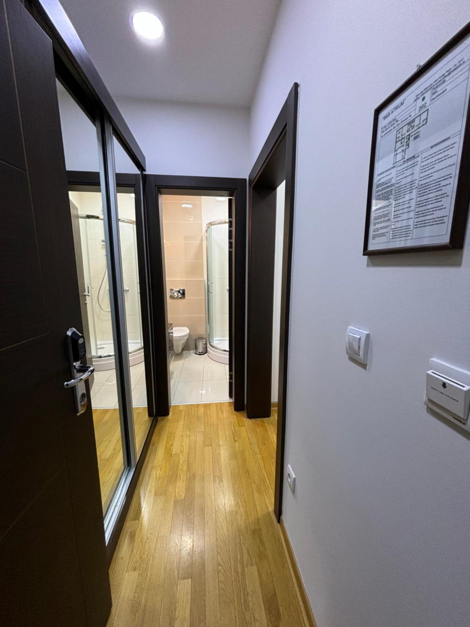 Atrium Bed & Breakfast Сремска Митровица Екстериор снимка